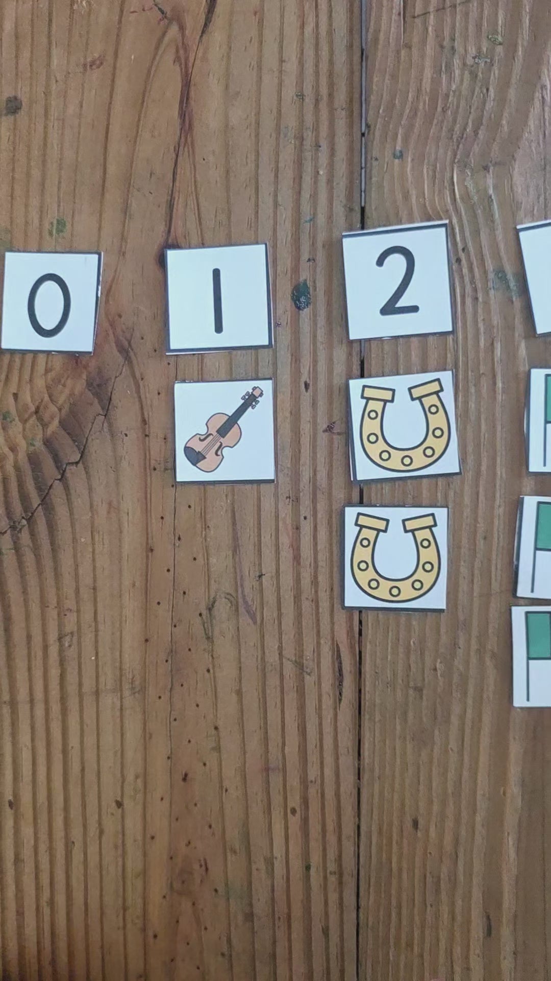 St. Patrick's Day Counting Collections