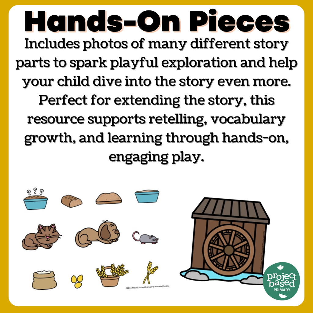 Little Red Hen Storybook Series Book 27