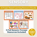 Sensory Mini Bundle