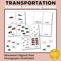 Vehicle Counting Books